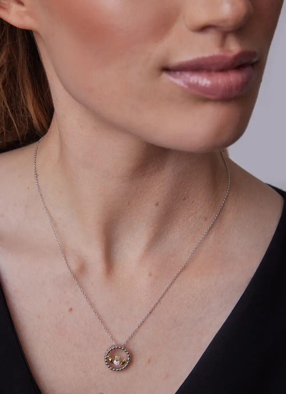 Claddagh Pendant